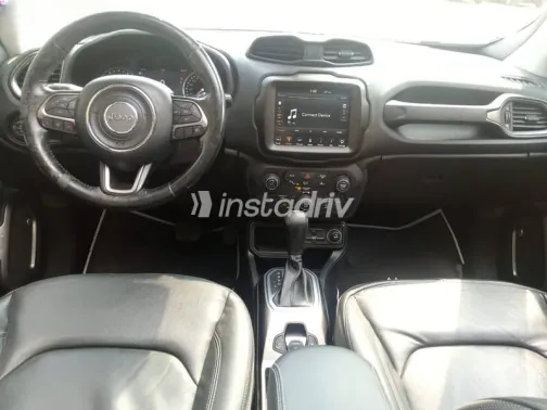 Jeep Renegade 2019 Brown Automatic Used for Sale in Nasr city - 7