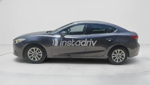 Mazda 3 2015 Gray Automatic Used for Sale in Greater Cairo ( Cairo + Giza) - 3