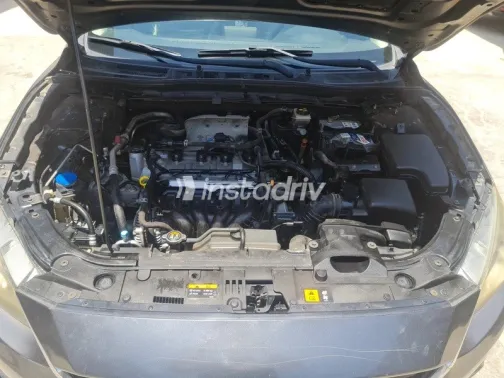 Mazda 3 2015 Gray Automatic Used for Sale in Greater Cairo ( Cairo + Giza) - 4