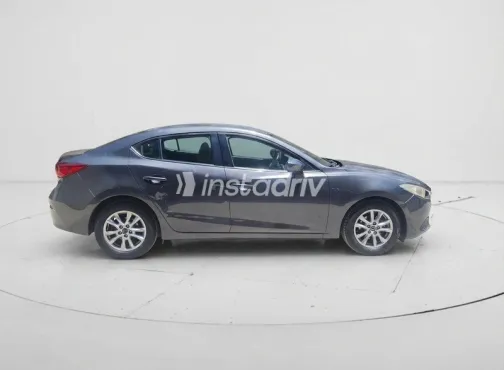 Mazda 3 2015 Gray Automatic Used for Sale in Greater Cairo ( Cairo + Giza) - 5