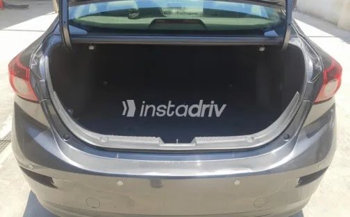Mazda 3 2015 Gray Automatic Used for Sale in Greater Cairo ( Cairo + Giza) - 7