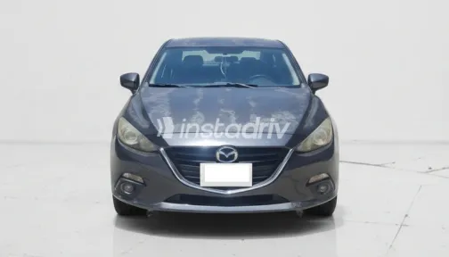 Mazda 3 2015 Gray Automatic Used for Sale in Greater Cairo ( Cairo + Giza) - 8