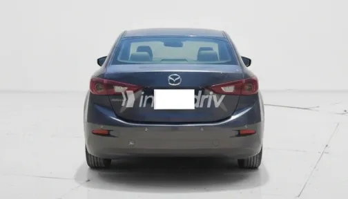 Mazda 3 2015 Gray Automatic Used for Sale in Greater Cairo ( Cairo + Giza) - 9