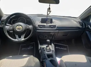 Mazda 3 2015 Gray Automatic Used for Sale in Greater Cairo ( Cairo + Giza)