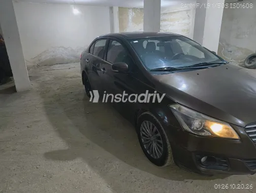 Suzuki Ciaz 2016 Brown Automatic Used for Sale in Greater Cairo ( Cairo + Giza) - 1