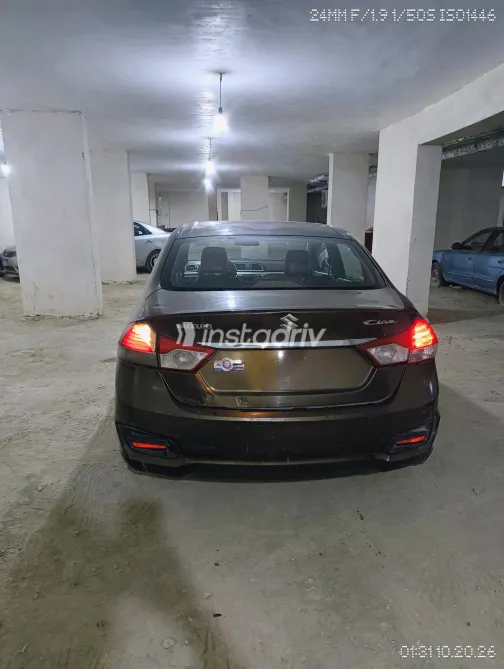 Suzuki Ciaz 2016 Brown Automatic Used for Sale in Greater Cairo ( Cairo + Giza) - 5
