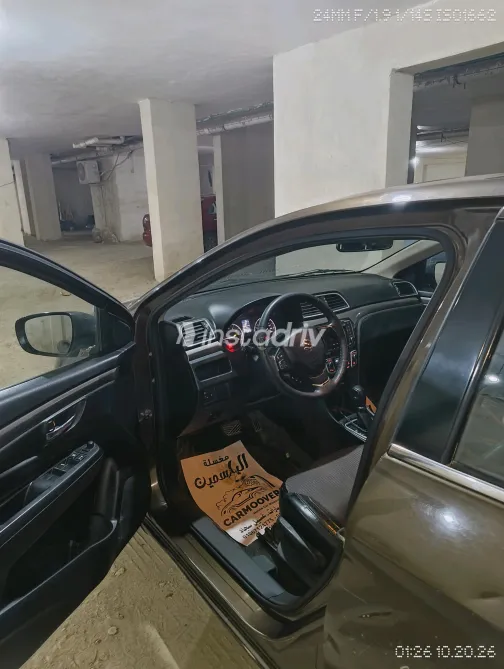 Suzuki Ciaz 2016 Brown Automatic Used for Sale in Greater Cairo ( Cairo + Giza) - 9