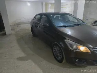 Suzuki Ciaz 2016 Brown Automatic Used for Sale in Greater Cairo ( Cairo + Giza)