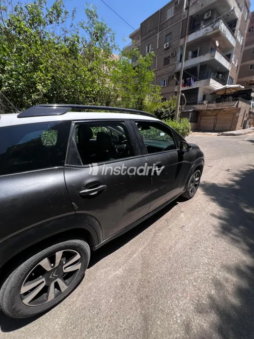 Citroën C3 Aircross 2020 Gray Automatic Used for Sale in Greater Cairo ( Cairo + Giza) - 4