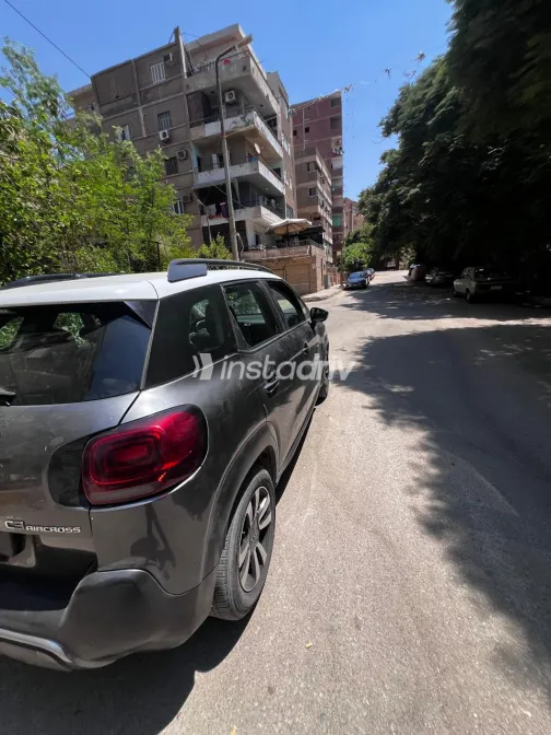 Citroën C3 Aircross 2020 Gray Automatic Used for Sale in Greater Cairo ( Cairo + Giza) - 6