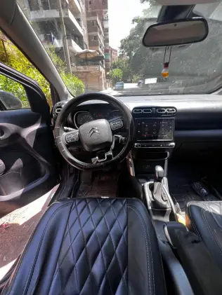 Citroën C3 Aircross 2020 Gray Automatic Used for Sale in Greater Cairo ( Cairo + Giza)