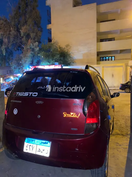 Speranza A113 2011 Purple Manual Used for Sale in Greater Cairo ( Cairo + Giza) - 6