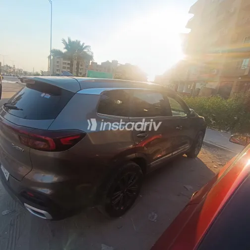 Chery Tiggo 8 2026 Bronze Automatic Used for Sale in Greater Cairo ( Cairo + Giza) - 1