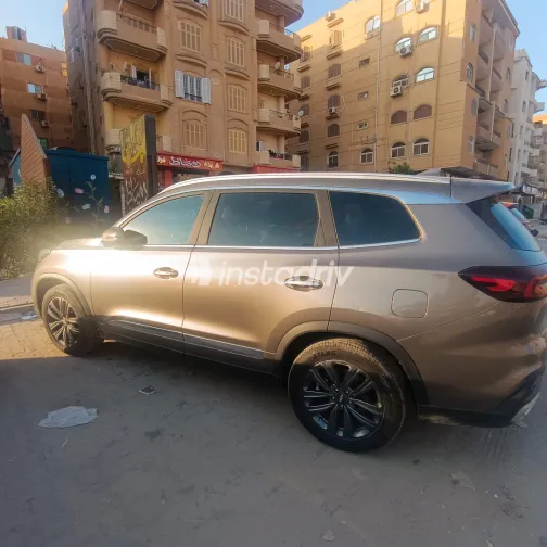 Chery Tiggo 8 2026 Bronze Automatic Used for Sale in Greater Cairo ( Cairo + Giza) - 2