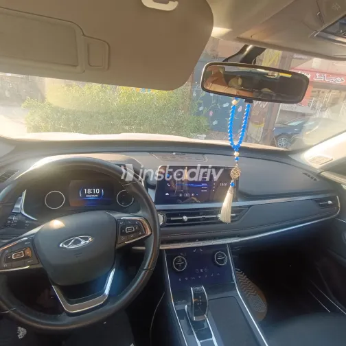 Chery Tiggo 8 2026 Bronze Automatic Used for Sale in Greater Cairo ( Cairo + Giza) - 3