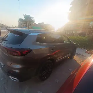 Chery Tiggo 8 2026 Bronze Automatic Used for Sale in Greater Cairo ( Cairo + Giza)