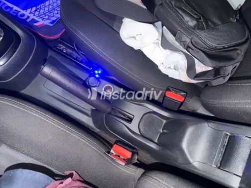 Peugeot 301 2016 Blue Automatic Used for Sale in Greater Cairo ( Cairo + Giza) - 1