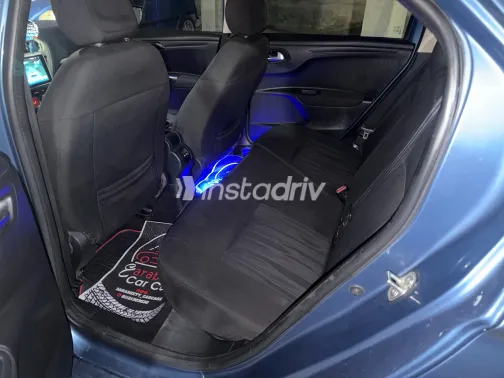 Peugeot 301 2016 Blue Automatic Used for Sale in Greater Cairo ( Cairo + Giza) - 10