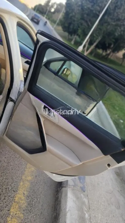 Peugeot 508 2013 White Automatic Used for Sale in Helwan - 3