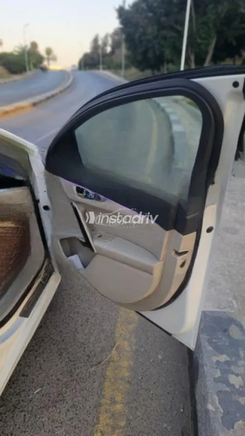 Peugeot 508 2013 White Automatic Used for Sale in Helwan - 4