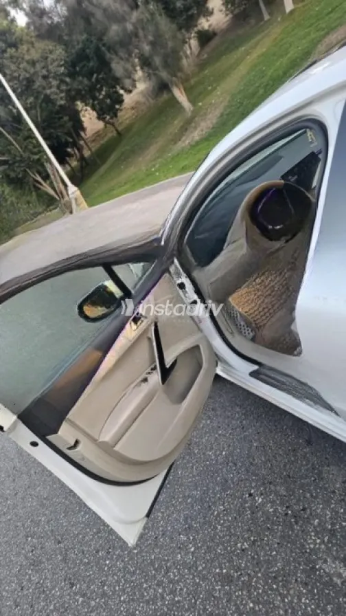Peugeot 508 2013 White Automatic Used for Sale in Helwan - 6