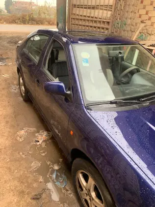 سكودا اوكتافيا A4 1999 أزرق يدوي مستعملة للبيع في القاهرة الكبرى ( القاهرة - الجيزة)