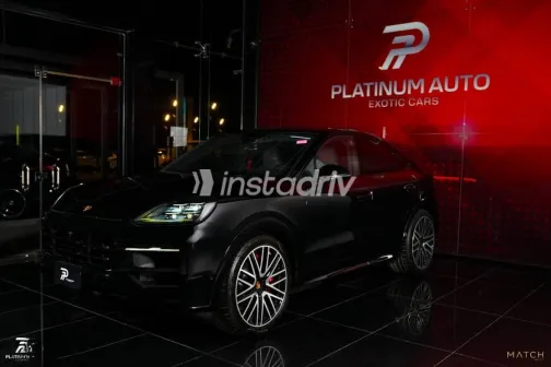 Porsche Cayenne 2026 Black Automatic New for Sale in Cairo - 2