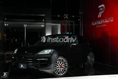 Porsche Cayenne 2026 Black Automatic New for Sale in Cairo - 3