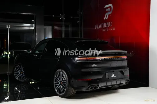 Porsche Cayenne 2026 Black Automatic New for Sale in Cairo - 5
