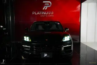 Porsche Cayenne 2026 Black Automatic New for Sale in Cairo