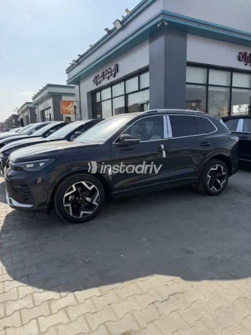 Volkswagen Tiguan 2026 Gray Automatic New for Sale in Cairo - 3