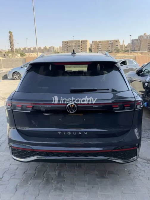 Volkswagen Tiguan 2026 Gray Automatic New for Sale in Cairo - 5