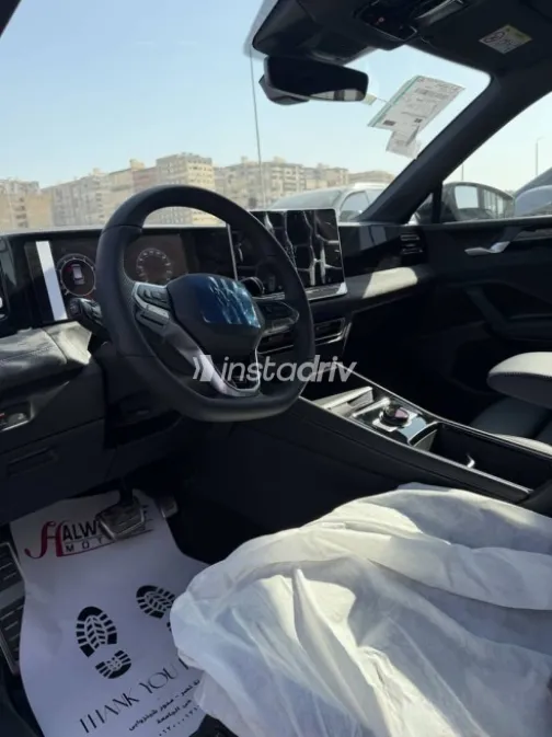 Volkswagen Tiguan 2026 Gray Automatic New for Sale in Cairo - 7