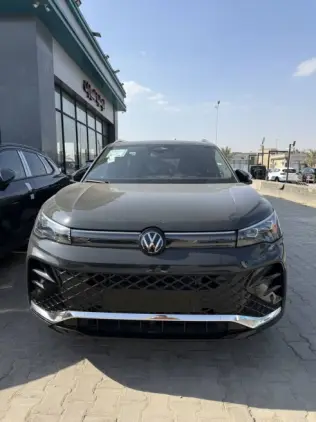 Volkswagen Tiguan 2026 Gray Automatic New for Sale in Cairo