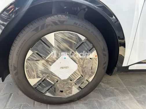 Kia Sportage 2027 White Automatic New for Sale in Cairo - 3