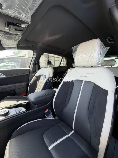 Kia Sportage 2027 White Automatic New for Sale in Cairo - 8