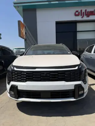 Kia Sportage 2027 White Automatic New for Sale in Cairo
