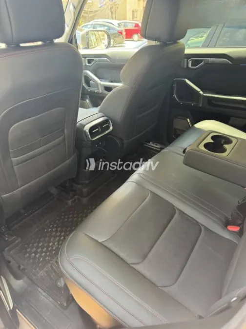 Jetour T2 2025 Beige Automatic Used for Sale in Maadi - 3
