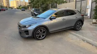 Kia Xceed 2022 Gray Automatic Used for Sale in Greater Cairo ( Cairo + Giza)