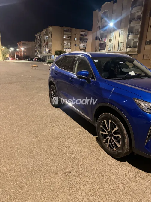 Haval H6 2022 Blue Automatic Used for Sale in Greater Cairo ( Cairo + Giza) - 5