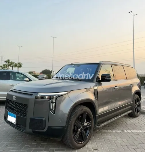 Rox 01 2026 Dark Gray Automatic Used for Sale in Greater Cairo ( Cairo + Giza) - 1