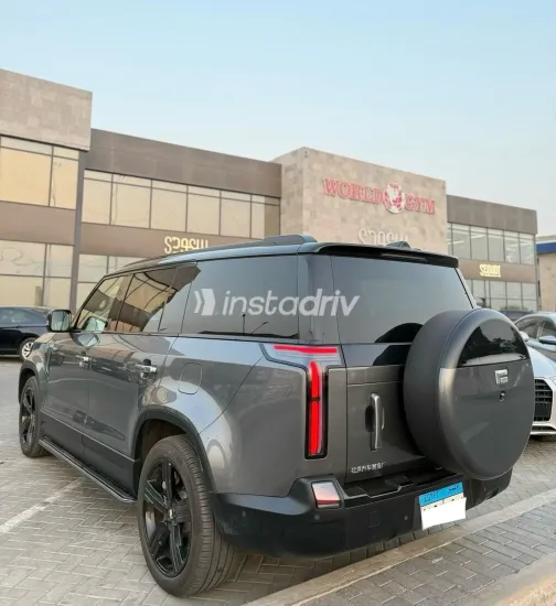 Rox 01 2026 Dark Gray Automatic Used for Sale in Greater Cairo ( Cairo + Giza) - 3