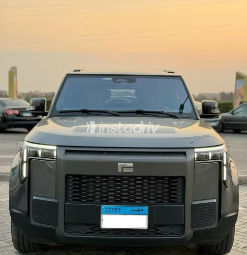 Rox 01 2026 Dark Gray Automatic Used for Sale in Greater Cairo ( Cairo + Giza) - 7
