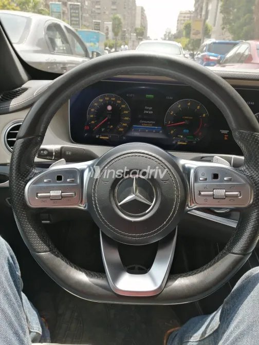 مرسيدس S 500 2019 أسود أوتوماتيك مستعملة للبيع في القاهرة الكبرى ( القاهرة - الجيزة) - 6