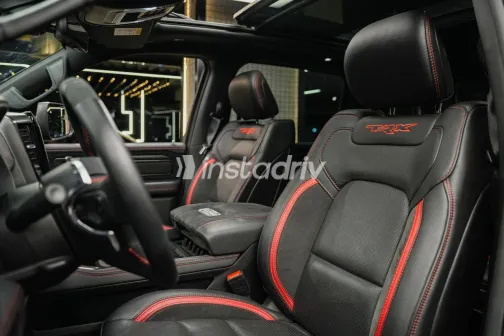 Dodge Ram 2024 Black Automatic Used for Sale in Greater Cairo ( Cairo + Giza) - 1