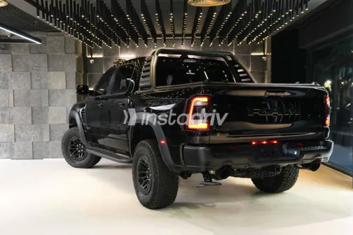 Dodge Ram 2024 Black Automatic Used for Sale in Greater Cairo ( Cairo + Giza) - 2