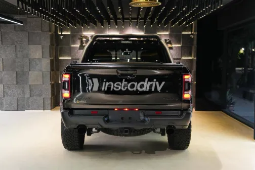 Dodge Ram 2024 Black Automatic Used for Sale in Greater Cairo ( Cairo + Giza) - 5