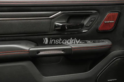 Dodge Ram 2024 Black Automatic Used for Sale in Greater Cairo ( Cairo + Giza) - 7
