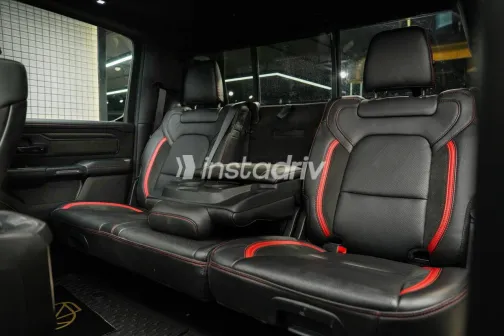 Dodge Ram 2024 Black Automatic Used for Sale in Greater Cairo ( Cairo + Giza) - 9