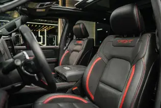 Dodge Ram 2024 Black Automatic Used for Sale in Greater Cairo ( Cairo + Giza)